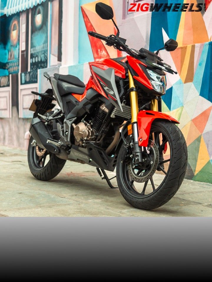 Big Wing India has announced a Rs 50,000 discount on the CB300F.