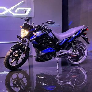 Hop Oxo Electric Motorcycle Deliveries Commence