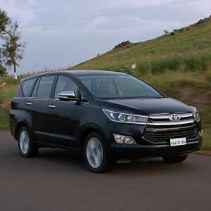 Toyota Innova Crysta Diesel To Make A Comeback In India