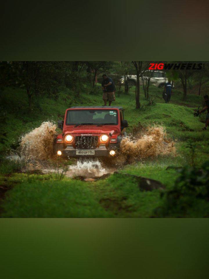 Mahindra Thar Petrol Vs Diesel Sales Compared