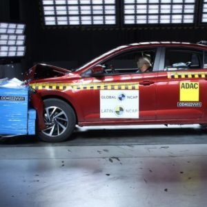 Top 5 Highest NCAP Safety Scored Cars From 2022