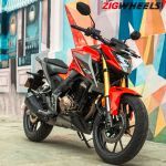 Honda Makes CB300F More Affordable Than Yamaha R15 V4