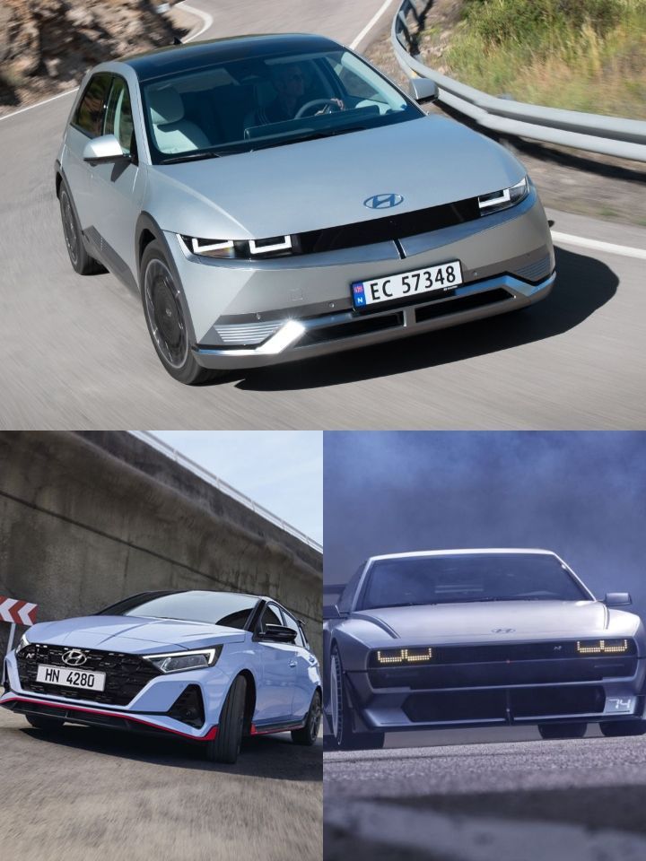 Hyundai’s Lineup At Auto Expo 2023