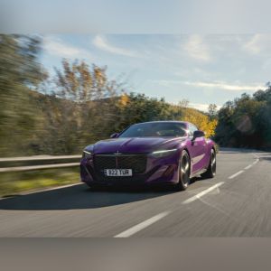 Most Powerful Bentley Begins Road Testing In Europe