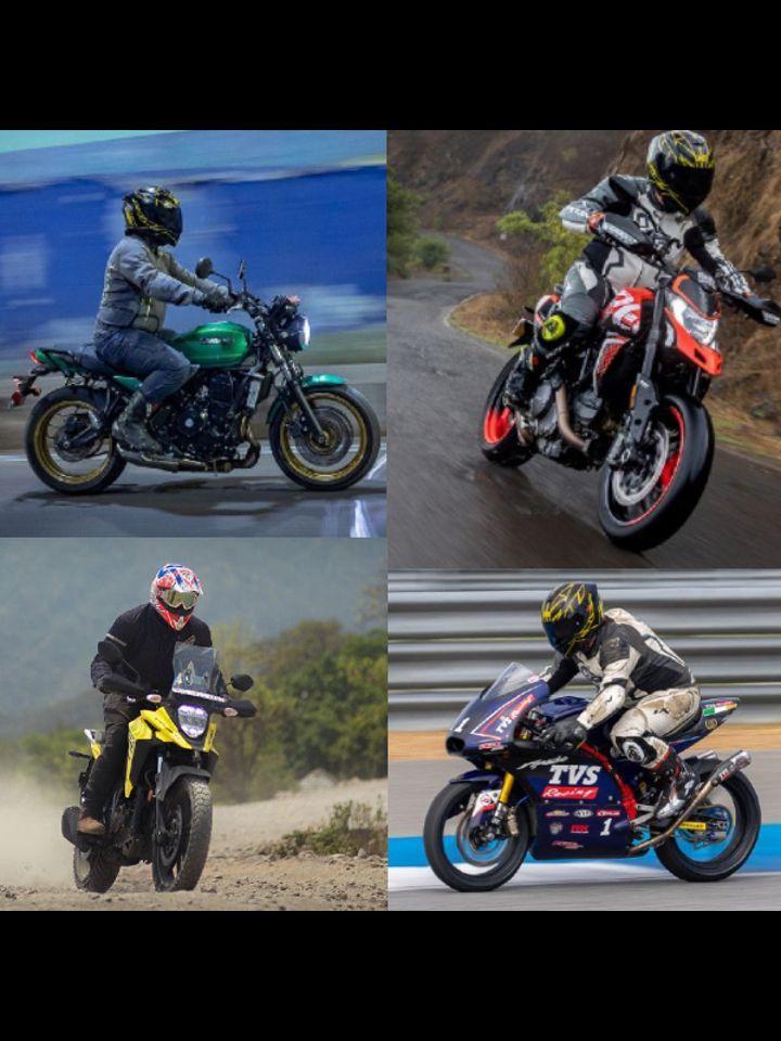 Here’s a list of the top five bikes we had the pleasure of riding in 2022