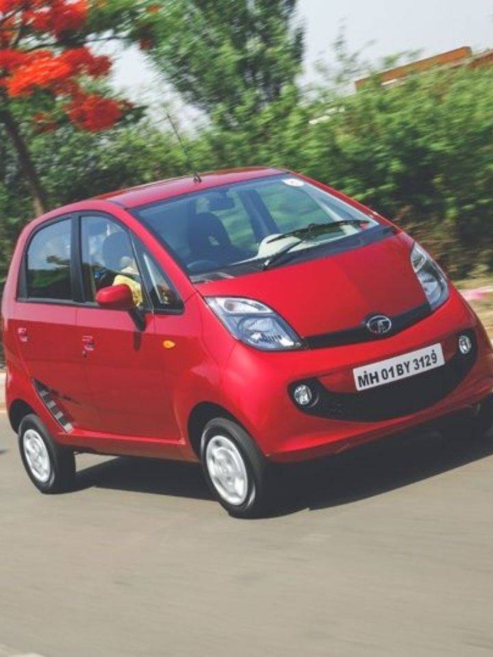 Tata Nano Coming Back As EV, Should Get These Features