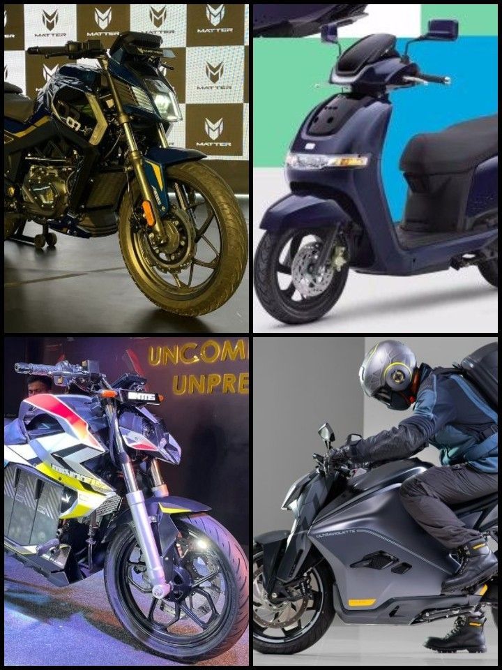 Here are the electric two-wheelers we hope to see in India in 2023