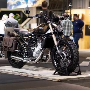 CCM Unveils A Cruiser With Flat-tracker DNA