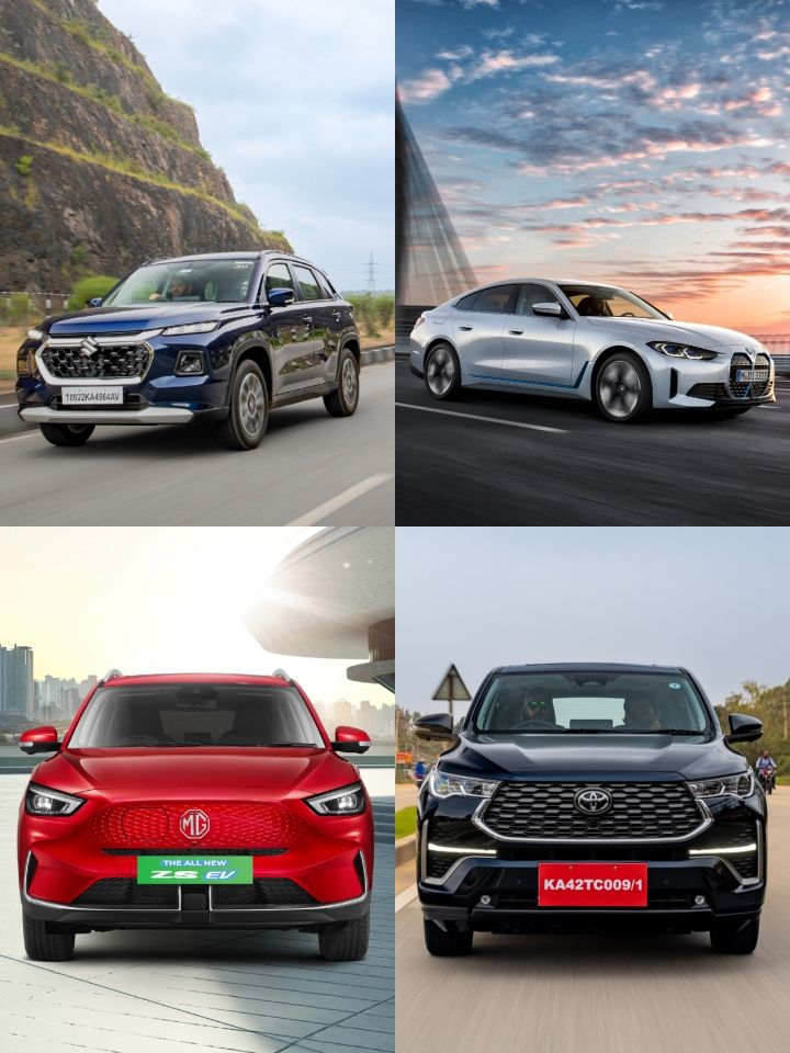 Top 10 Cars That Got Electrified Versions In 2022