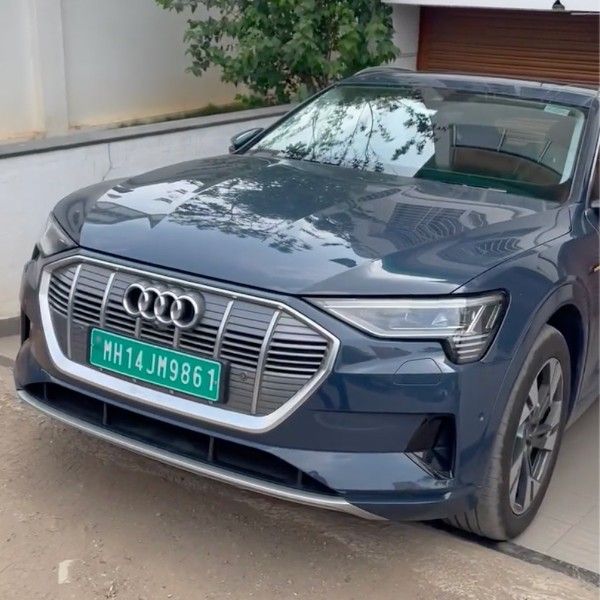 Audi e-Tron Sportback: range check after Mumbai-Pune drive