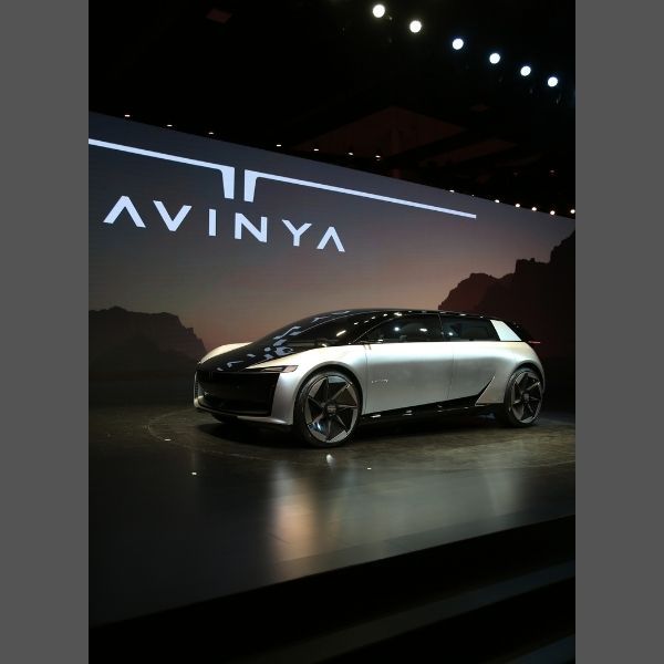 Tata Avinya EV concept with 500km range to launch in 2025