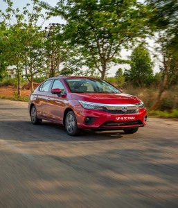 Honda City hybrid launched in India at Rs 19.50 lakh