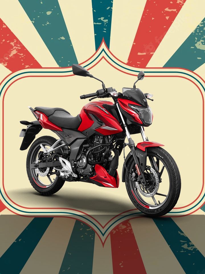 The aging Bajaj Pulsar 150 is finally updated in a modern avatar with the new Pulsar P150