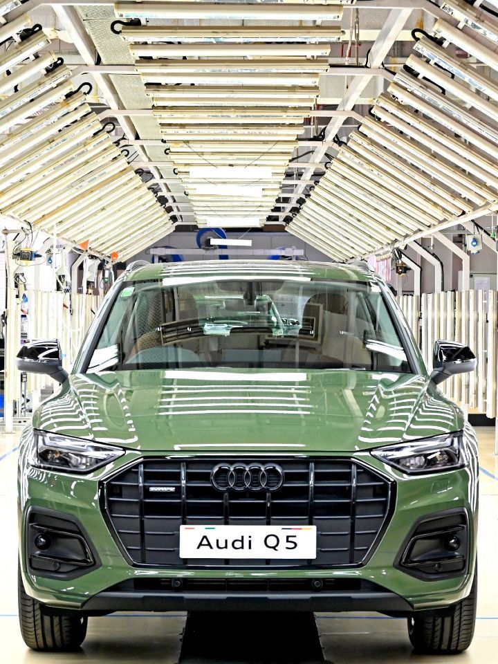2022 Audi Q5 Special Edition Launched: Top Highlights