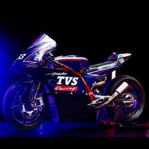 TVS Turbocharges Its Drag-spec Apache RR 310