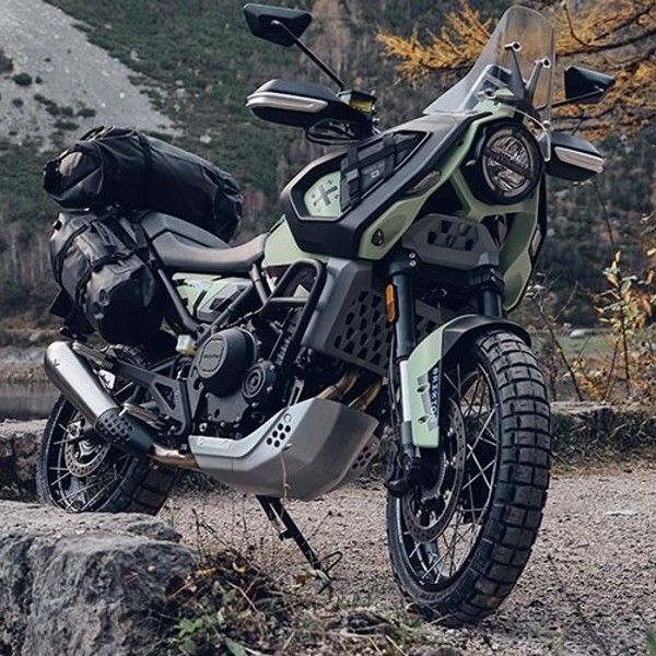 Brixton Storr 500 ADV Concept Unveiled At EICMA 2022