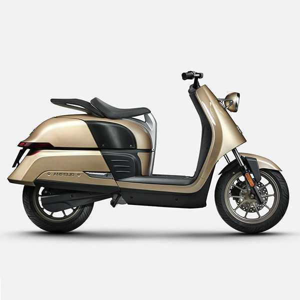 MV Agusta's 1st Electric Scooter Unveiled