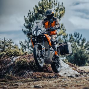 2023 KTM 890 Adventure Unveiled - Beast Unchained