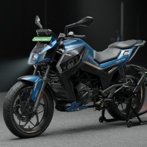 The New Matter Electric Motorbike - 5 Things To Know