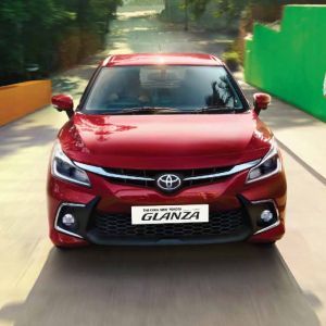 Toyota Glanza CNG Launched In India: Top Highlights
