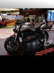 The KTM 890 Duke To Soon Face Competition From China