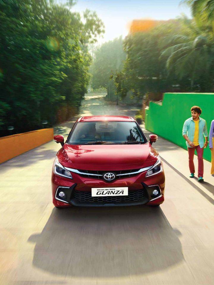 Toyota Glanza CNG Launched In India: Top Highlights