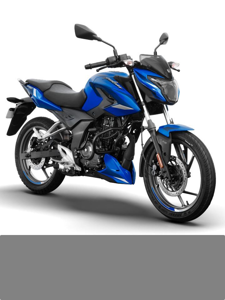 The new P150 is the 3rd Pulsar built on the new platform ushered in by the N250