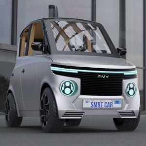 PMV Eas-E Electric City Car Is India’s Most Affordable EV