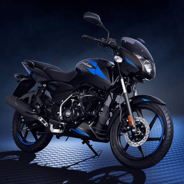 Bajaj Pulsar 125 Carbon Fibre Edition: Image Gallery