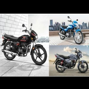 Here’re The Top 5 Best Selling Bikes For October 2022