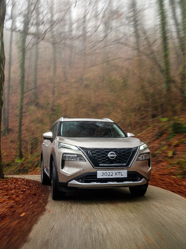 Nissan X-Trail Unveiled: Top Highlights