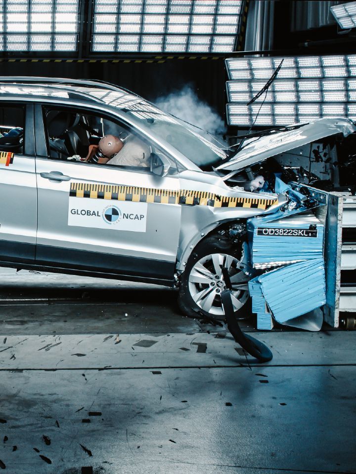 Skoda Kushaq and Volkswagen Safety: Top Highlights