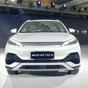 Byd Atto 3: Top 5 Quirky Interior Design Touches