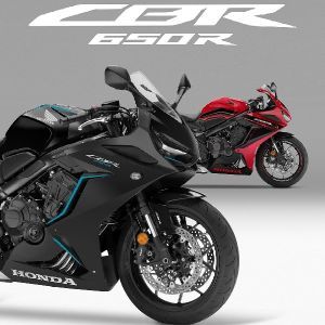 Honda CB650R And CBR650R Get More Colourful For 2023