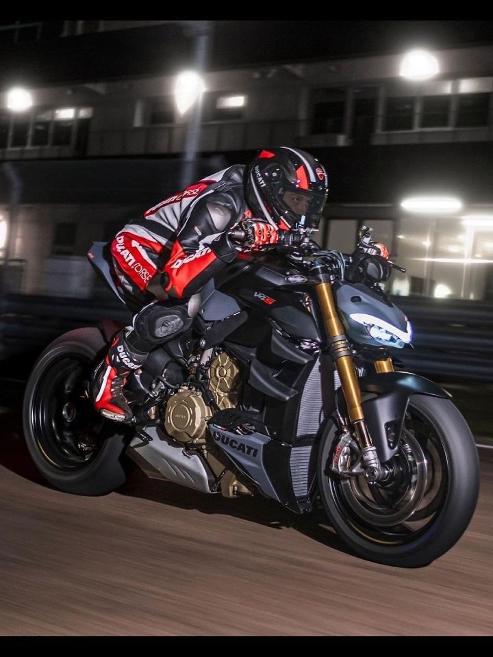 Ducati has unveiled 2023 Streetfighter V4, V4 S and V4 SP2