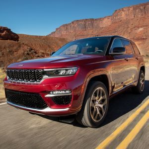 2022 Jeep Grand Cherokee: Top Highlights