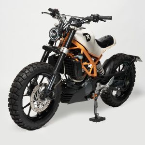 This Modified KTM 200 Duke Is An Offroad Hooligan!