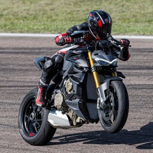 2023 Ducati Streetfighter V4 Lineup Unveiled
