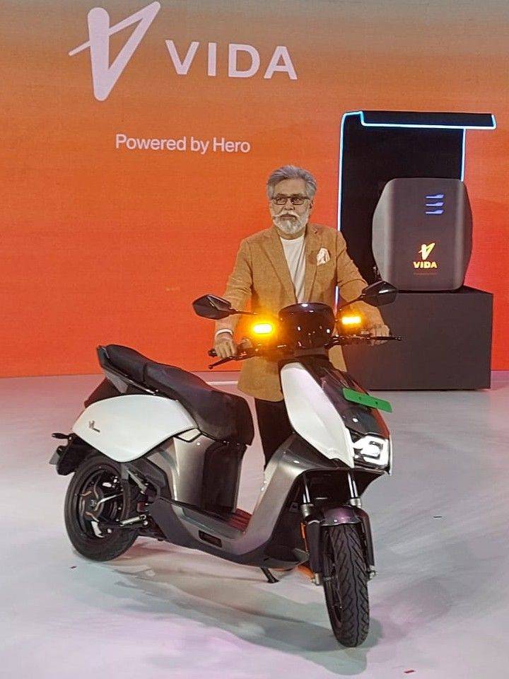 Bookings for the Vida V1 start from October 10, 5pm onwards with a token of Rs 2499.