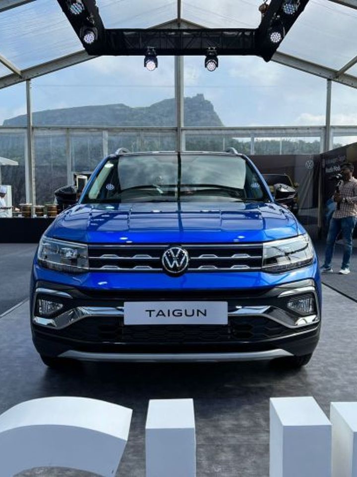 Volkswagen Taigun First Anniversary Edition: Top Highlights