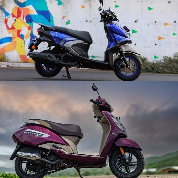 Suzuki best deals mileage scooty