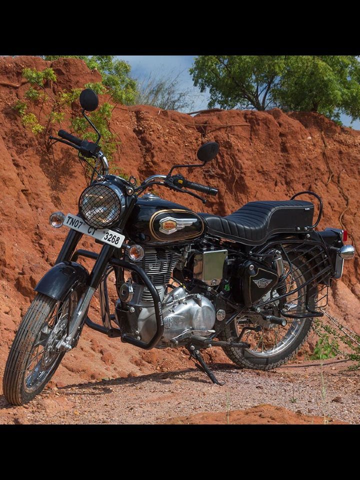 Royal Enfield Bullet 350: 5 Things To Know