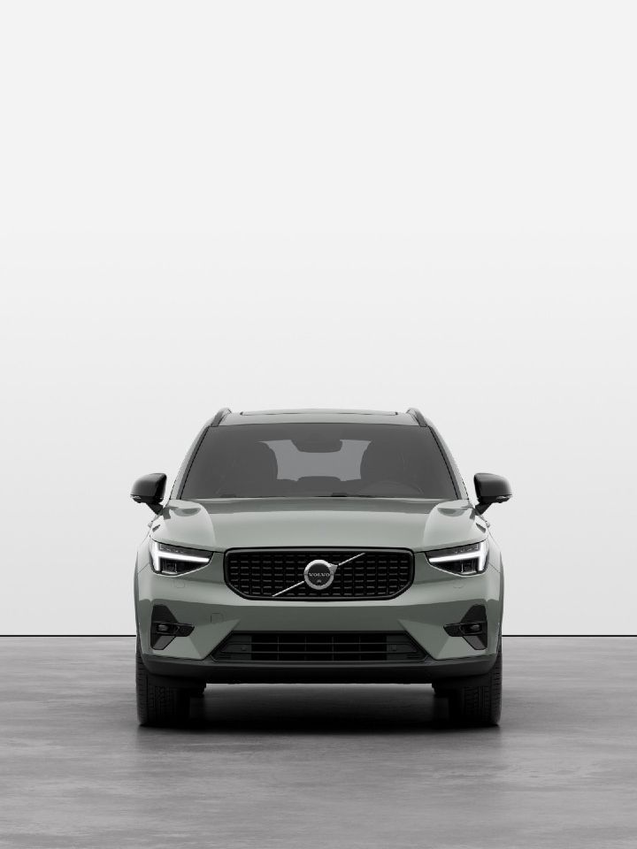 Volvo XC40 Facelift Launched: Top Highlights