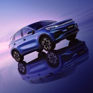 New BYD Atto 3 Electric SUV Coming Soon: Top Highlights