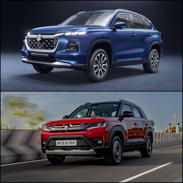 Maruti Grand Vitara Vs Brezza: More Than Just A Bigger SUV