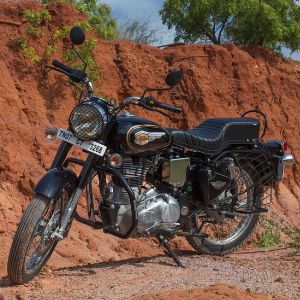 5 Things To Know About The Royal Enfield Bullet 350
