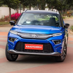 New Toyota Hyryder Launched: Top Highlights