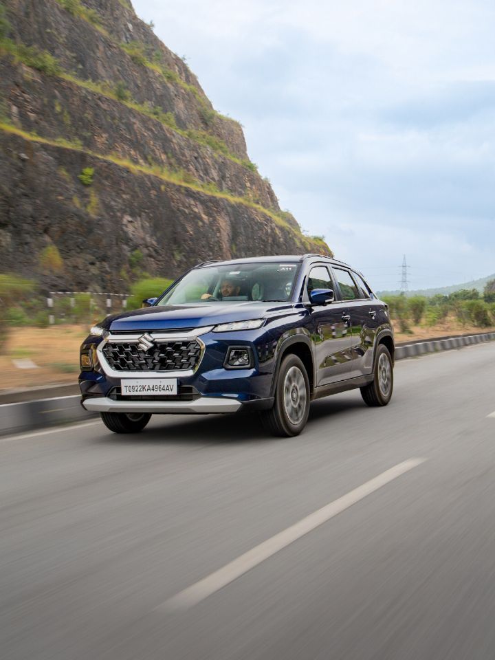 Maruti Grand Vitara Launched: Top Highlights