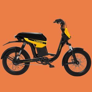 Motovolt Urbn Electric Moped Launched