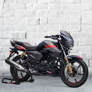 5 Things To Know About The New Apache RTR 180